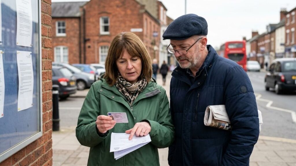 DVLA Driving Licence Changes