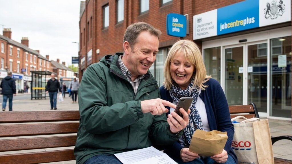 DWP Benefit Increase From March 2026