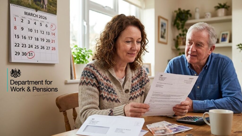 DWP Discretionary Bonus Payments