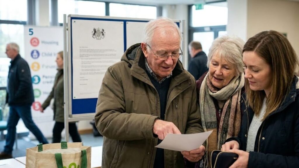 DWP Discretionary Bonus Payments 2026