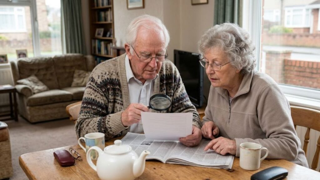 State Pension Increase