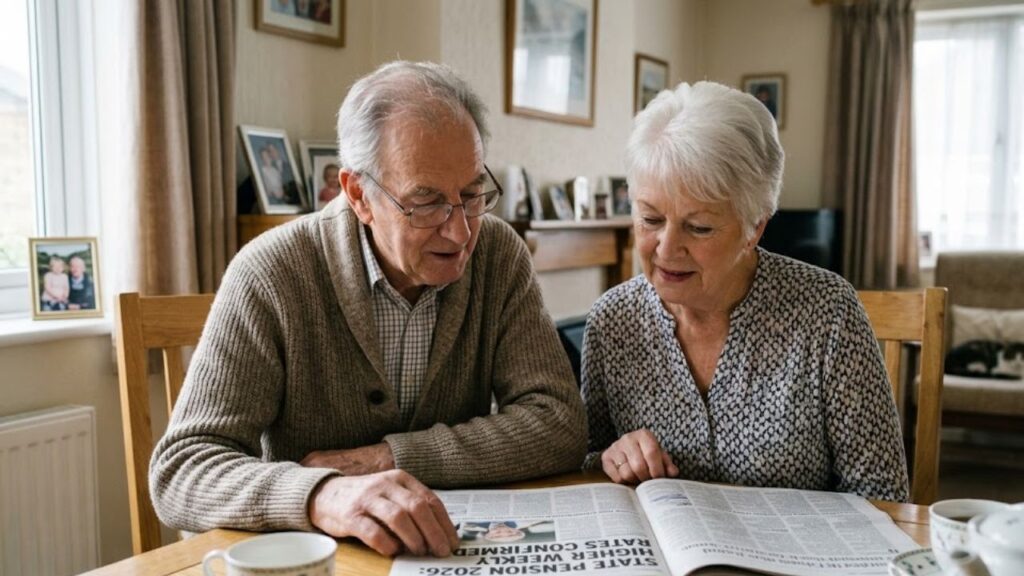 State Pension Payments