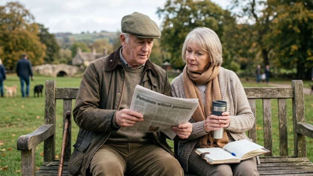 UK State Pension Age Update