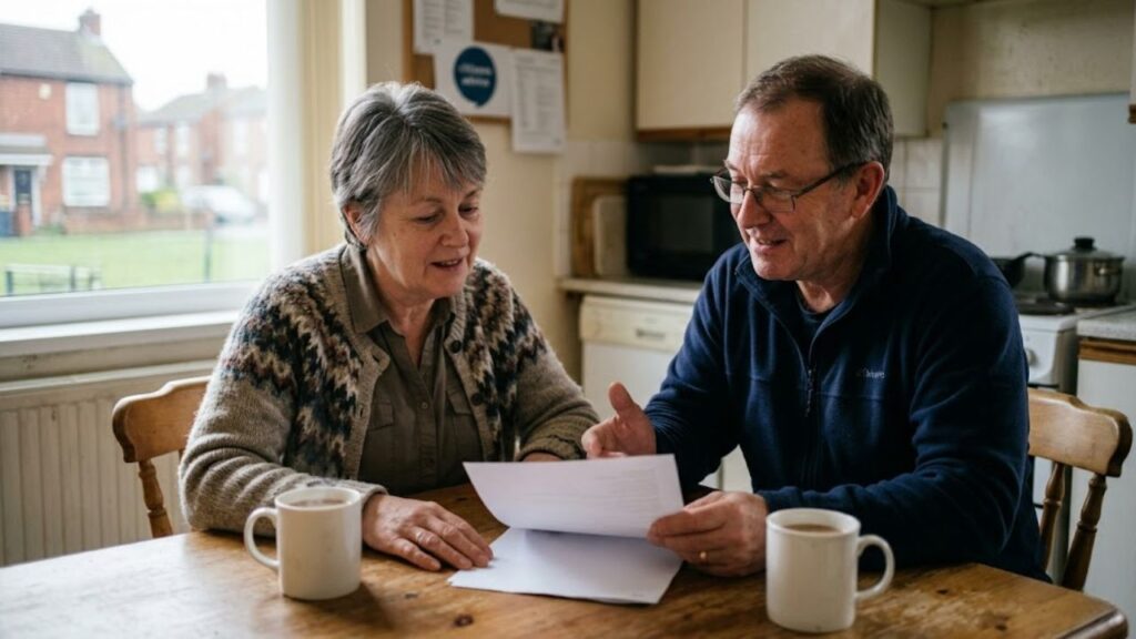 Universal Credit Increase From April 2026