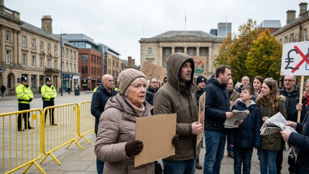 Universal Credit Policy Debate