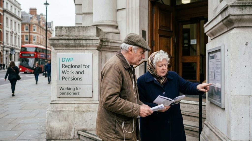 DWP Home Ownership Rule