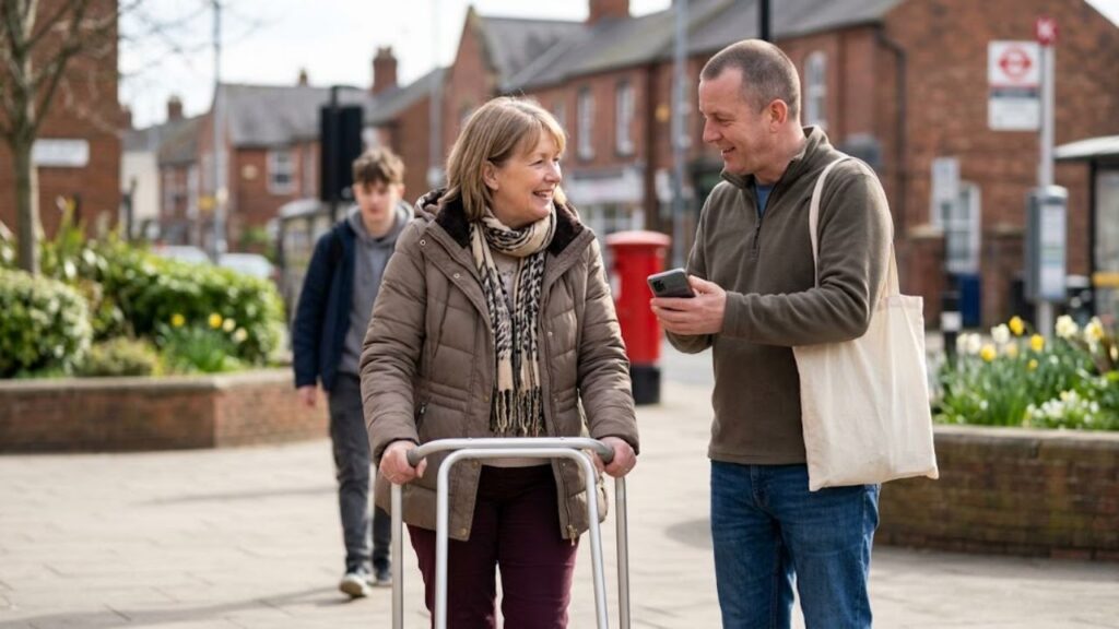 UK Disability Benefit Rates