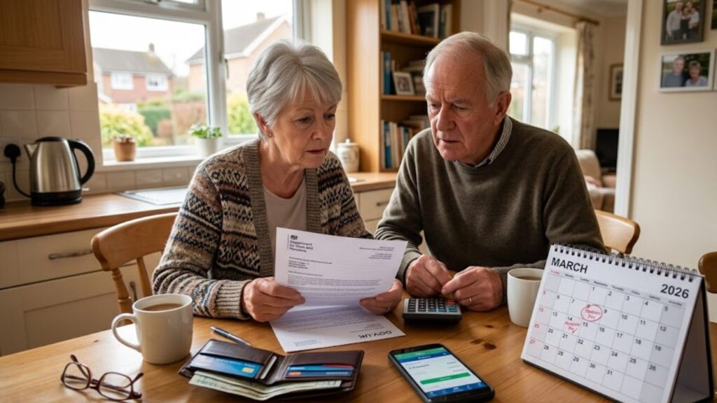 UK State Pension Update for March 2026: Key Checks and Payment Information for Pensioners