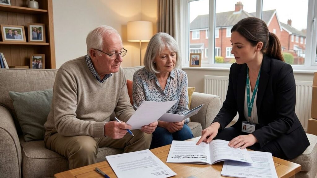 DWP Home Ownership Policy Changes 2026: New Rules Affecting Pensioners Explained