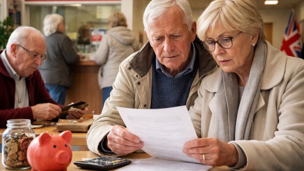 UK State Pension Reduction From March 2026: Monthly Payment Cuts Explained for Affected Retirees