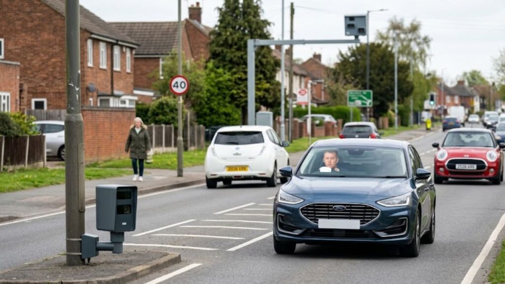 UK Speed Camera Changes 2026: New Devices Introduced With Minimal Visibility Features