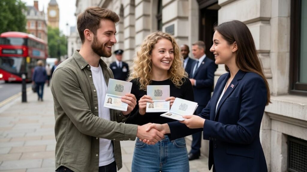 UK Visa Scheme Expansion 2026: 45,000 Permits Open for Young European Applicants