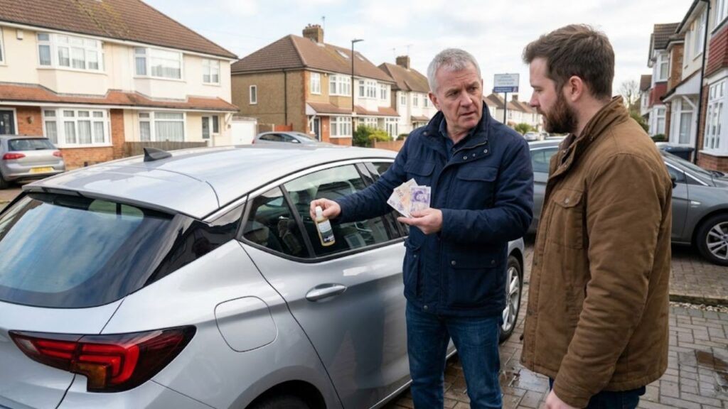 UK Driving Advice Alert 2026: Experts Share Unusual Tip to Improve Car Conditions