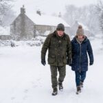 UK Weather Warning: Snow and Blizzard Conditions Forecast Across Multiple Regions This Week