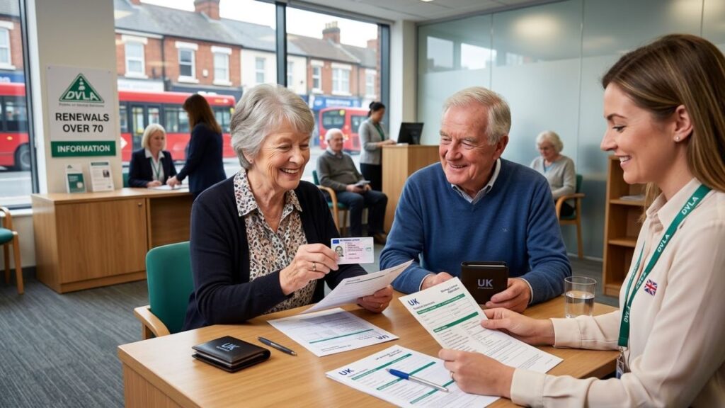 UK Driving Licence Policy Changes