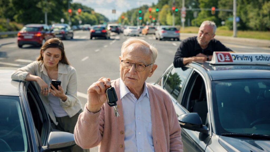 Highway Code Driving Age Limit