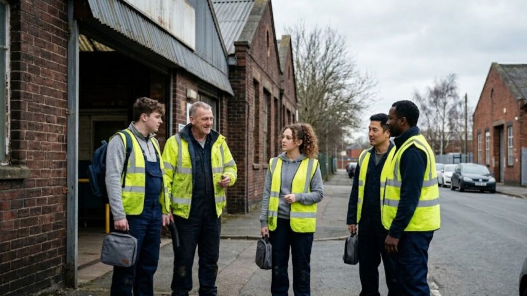 UK Minimum Wage Increase