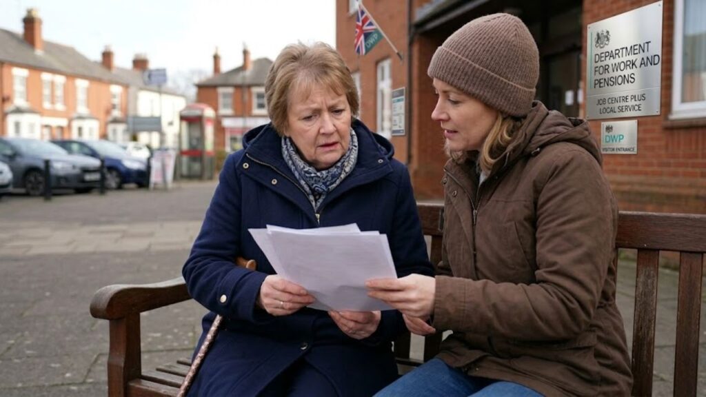 DWP PIP Decision Review